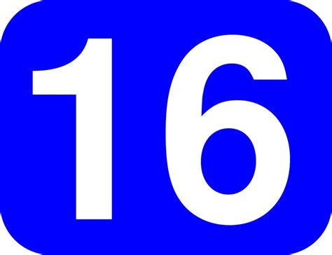 16.