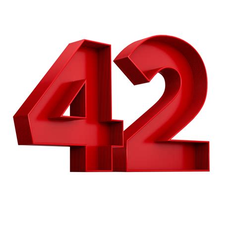 42.