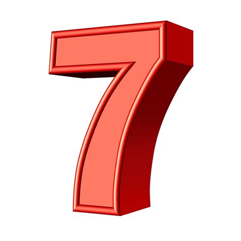 7.