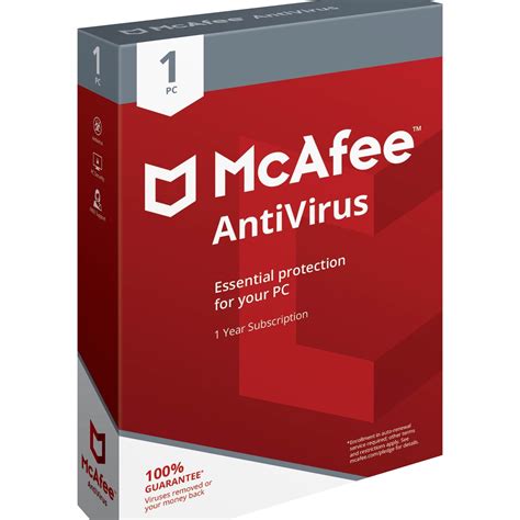 McAfee.