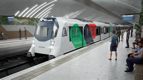 Metro.