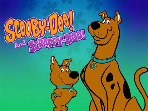 Scooby.
