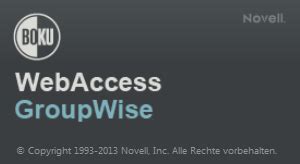 WebAccess::BOKU.