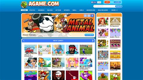 agame.com