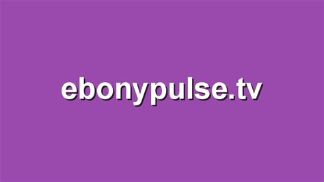 ebonypulsetv