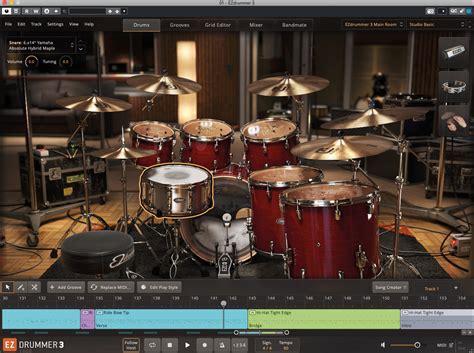 ezdrummer