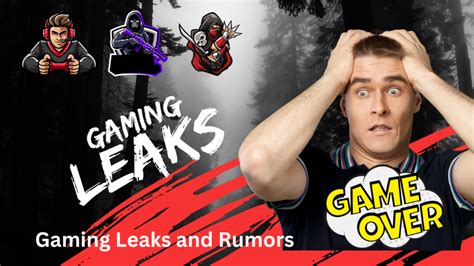 gamingleaksandrumors