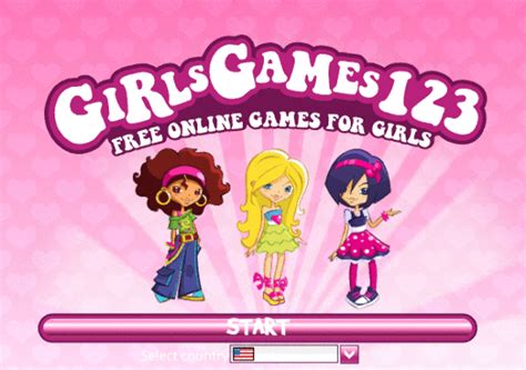 girlsgames123.