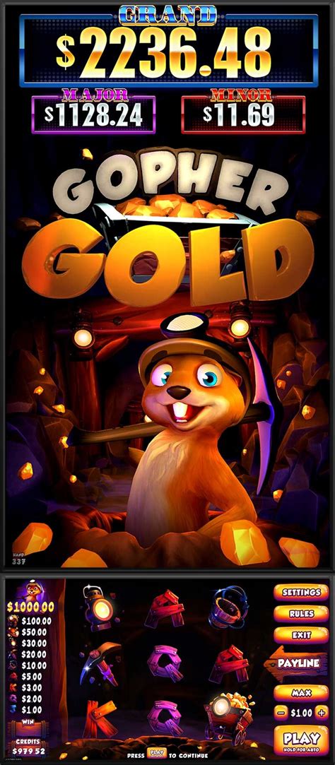 gophergold