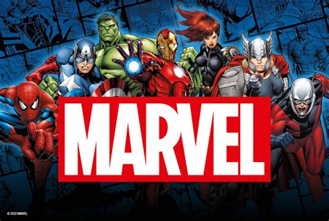 marvel.