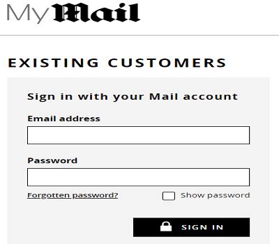 mymaillogin