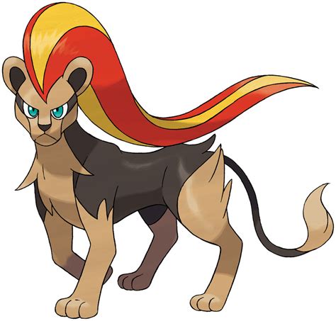 pyroar