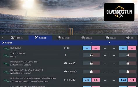 silverbet777.com
