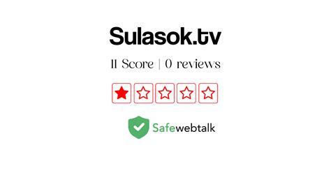 sulasok.xom