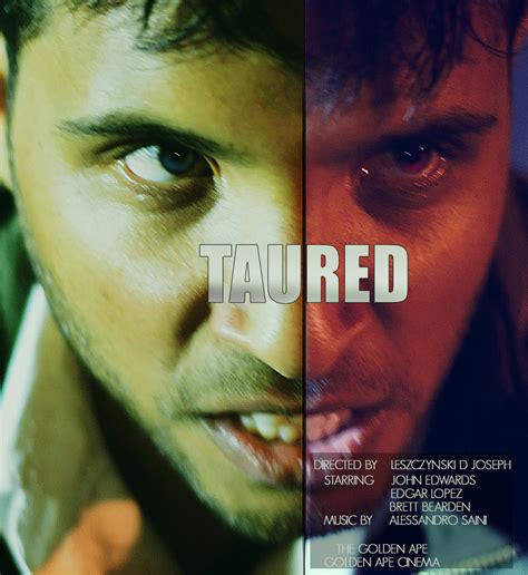 taured