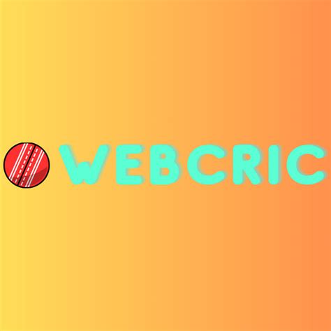 webcrichd