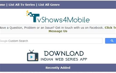 www.tvshows4mobile